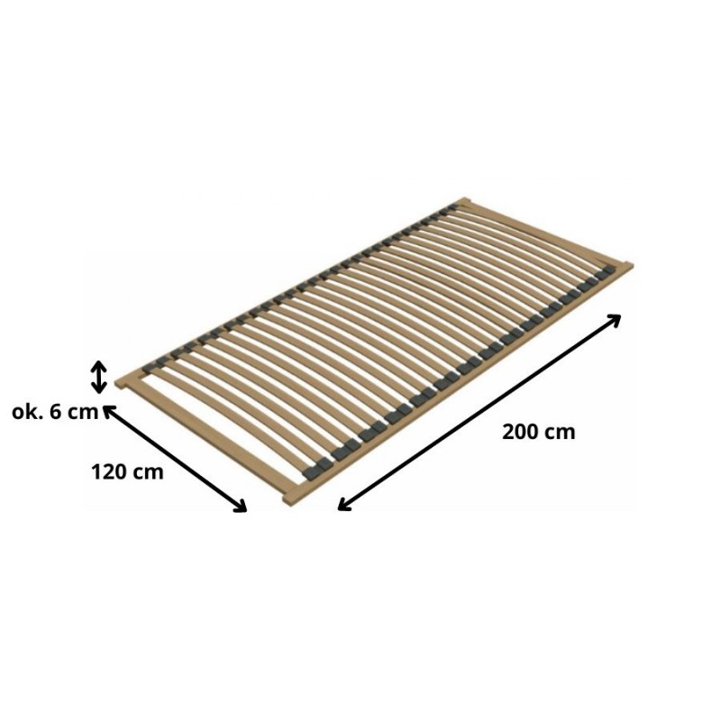 Stelaż MWSD04 Denim Meble Wójcik