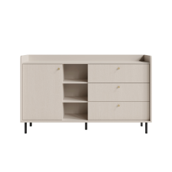 Komoda z Szufladami Grande GR5 beż piaskowy