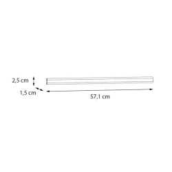 Sophistispace SSQC651 – drążek ubraniowy do szafy