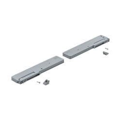 Hamulec Sophistispace – płynne i ciche domykanie szafy