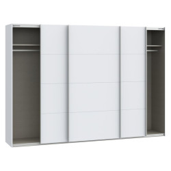 Szafa przesuwna Sophistispace SSQS23411 300 cm do garderoby