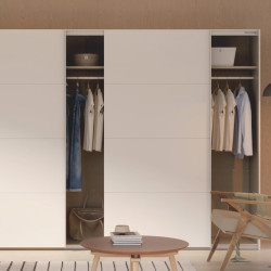 Szafa przesuwna Sophistispace SSQS23411 300 cm do garderoby