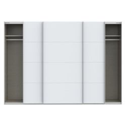 Szafa przesuwna Sophistispace SSQS23411 300 cm do garderoby