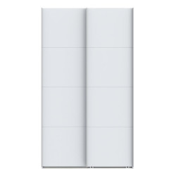 Szafa przesuwna Sophistispace 120 cm do małych wnętrz