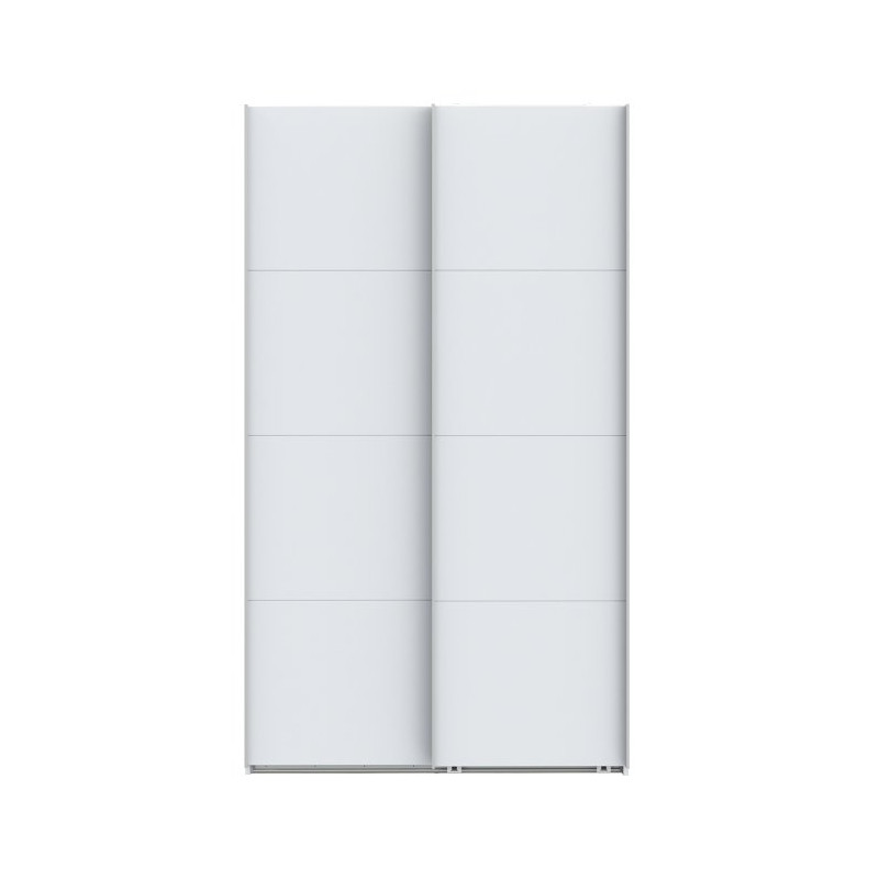 Szafa przesuwna Sophistispace 120 cm do małych wnętrz