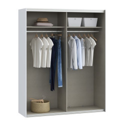 Szafa przesuwna 170 cm Sophistispace SSQS82411