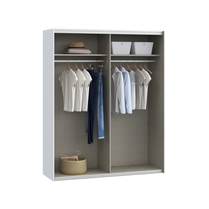 Szafa przesuwna 170 cm Sophistispace SSQS82411