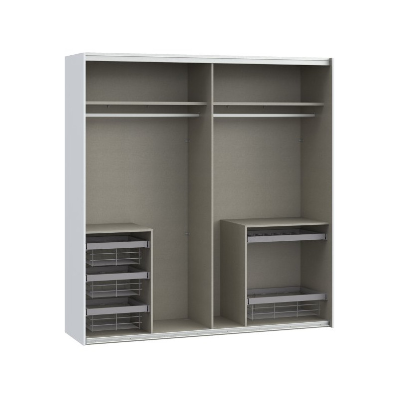 Szafa przesuwna 200 cm Sophistispace SSQS82411