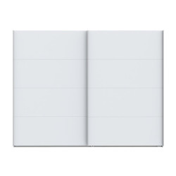 Szafa przesuwna 270 cm Sophistispace SSQS12411