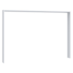 Listwa okalająca Sophistispace – estetyczne wykończenie szafy