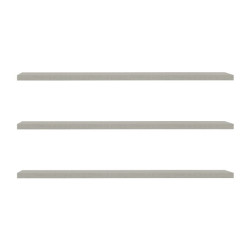 Sophistispace SSQD91 – zestaw 3 półek do szafy