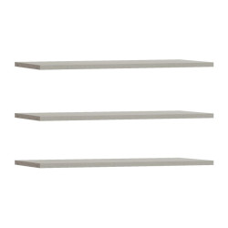 Sophistispace SSQD91 – zestaw 3 półek do szafy