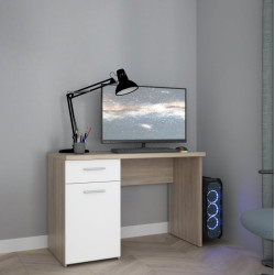 Biurko Winnie WNB935 140x80 cm – nowoczesne i funkcjonalne