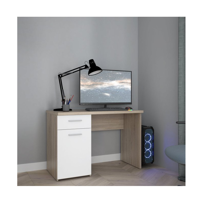 Biurko Winnie WNB935 140x80 cm – nowoczesne i funkcjonalne