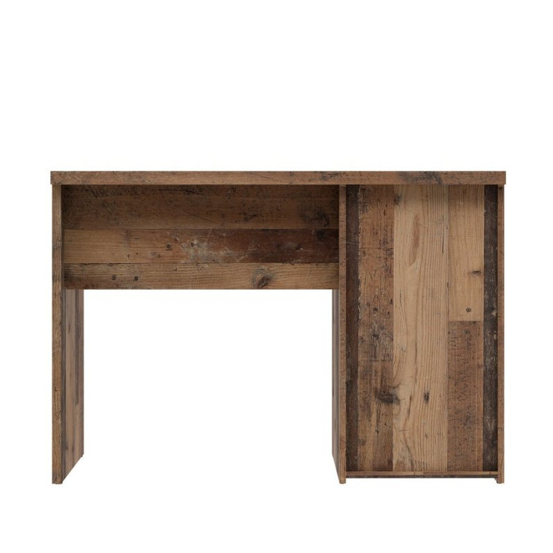 Biurko Winnie WNB935 140x80 cm old wood vintage