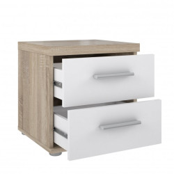 Mała szafka nocna 40 cm Winnie WNK08 do sypialni