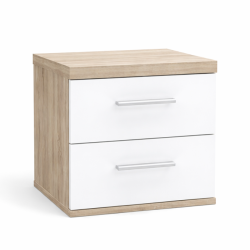 Mała szafka nocna 40 cm Winnie WNK08 do sypialni