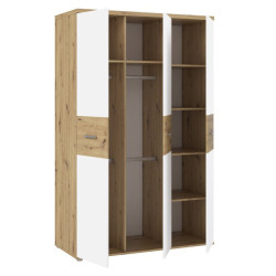 Szafa otwierana Winnie WNS831 120 cm do garderoby