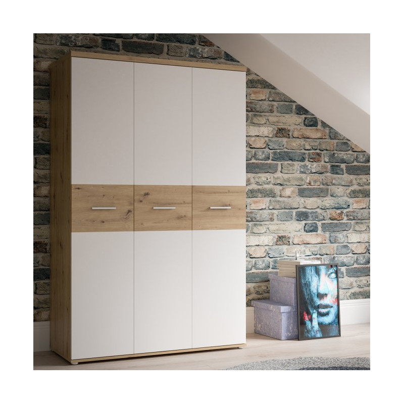 Szafa otwierana Winnie WNS831 120 cm do garderoby