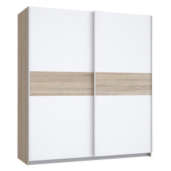 Winnie EPRS923E – szafa przesuwna 170 cm do nowoczesnych wnętrz