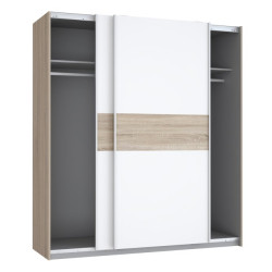 Winnie EPRS923E – szafa przesuwna 170 cm do nowoczesnych wnętrz