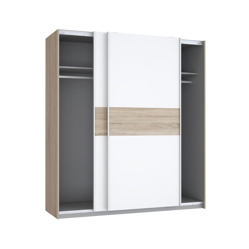 Winnie EPRS923E – szafa przesuwna 170 cm do nowoczesnych wnętrz