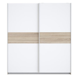 Winnie EPRS923E – szafa przesuwna 170 cm do nowoczesnych wnętrz