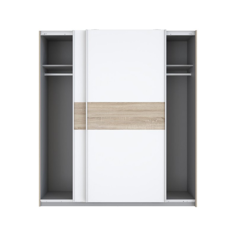 Winnie EPRS923E – szafa przesuwna 170 cm do nowoczesnych wnętrz