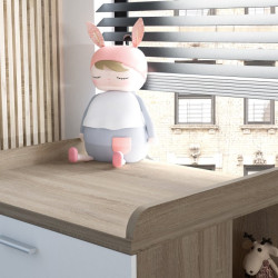 Przewijak na komodę Winnie WNZ431 do pokoju dziecka