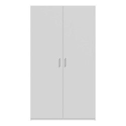 Szafa otwierana Home Nook 120 cm – biała elegancja do wnętrza