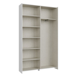 Szafa przesuwna Home Nook 120 cm do wnętrz kompaktowych