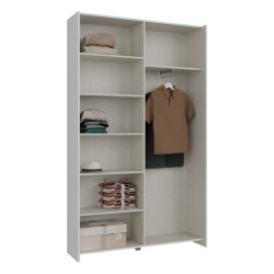 Szafa przesuwna Home Nook 120 cm do wnętrz kompaktowych