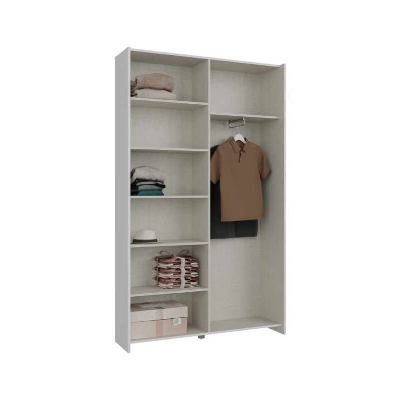 Szafa przesuwna Home Nook 120 cm do wnętrz kompaktowych