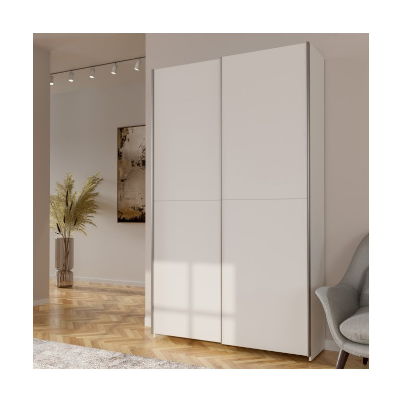 Szafa przesuwna Home Nook 120 cm do wnętrz kompaktowych