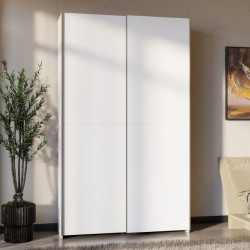 Szafa przesuwna Home Nook 120 cm do wnętrz kompaktowych