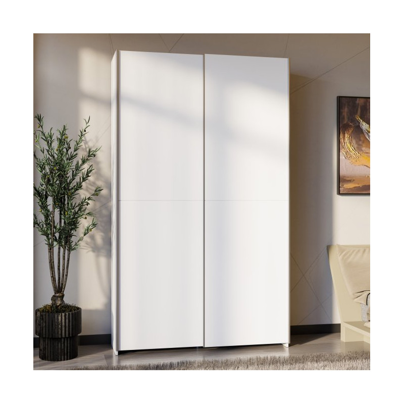 Szafa przesuwna Home Nook 120 cm do wnętrz kompaktowych