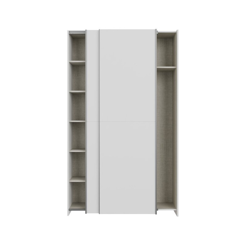 Szafa przesuwna Home Nook 120 cm do wnętrz kompaktowych