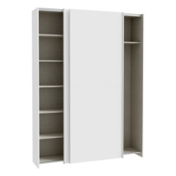 Szafa przesuwna Home Nook 150 cm do wnętrz kompaktowych