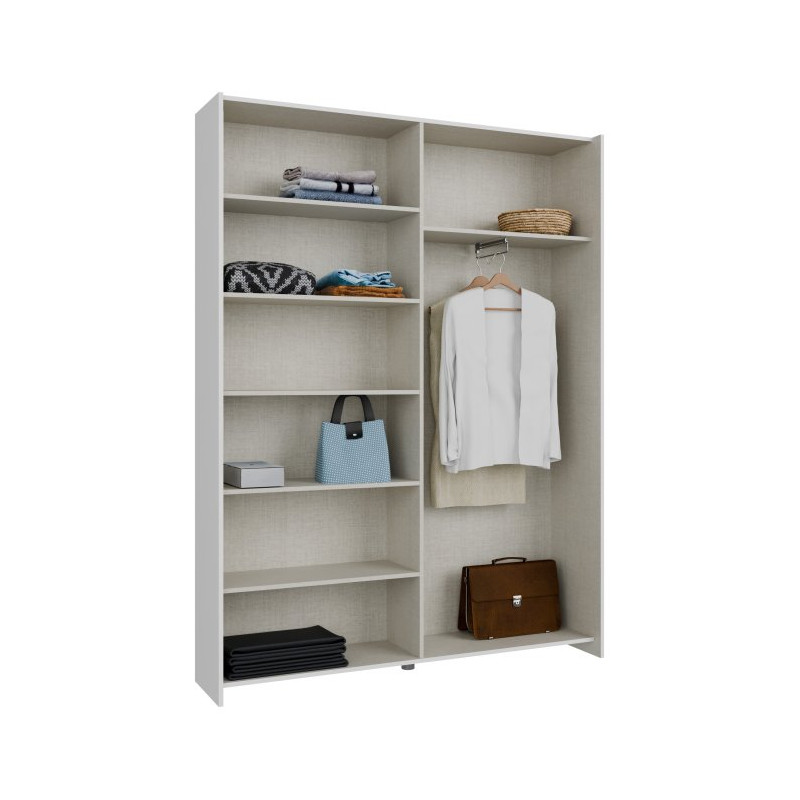 Szafa przesuwna Home Nook 150 cm do wnętrz kompaktowych