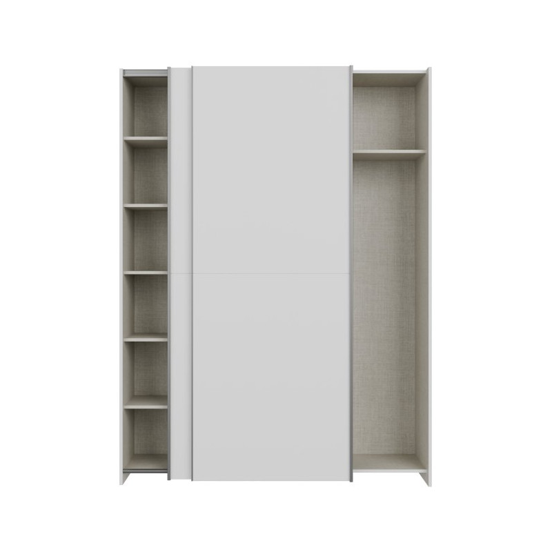 Szafa przesuwna Home Nook 150 cm do wnętrz kompaktowych