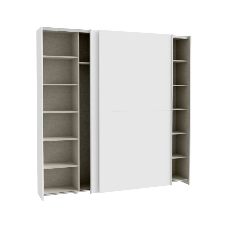 Szafa przesuwna Home Nook 200 cm do dużych wnętrz