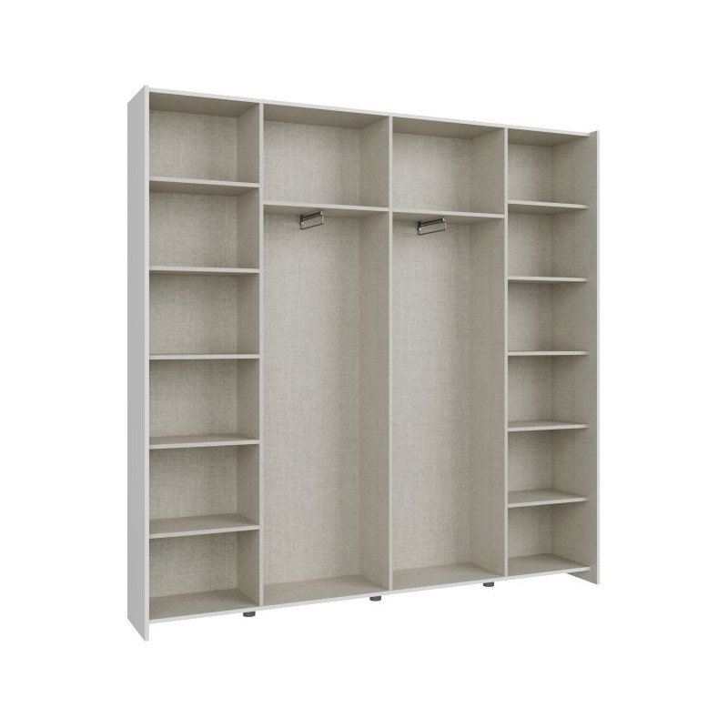 Szafa przesuwna Home Nook 200 cm do dużych wnętrz