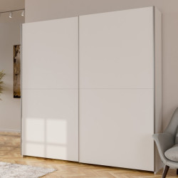 Szafa przesuwna Home Nook 200 cm do dużych wnętrz