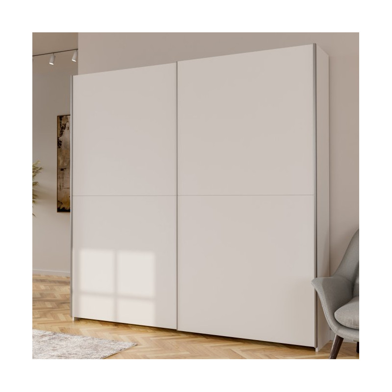 Szafa przesuwna Home Nook 200 cm do dużych wnętrz