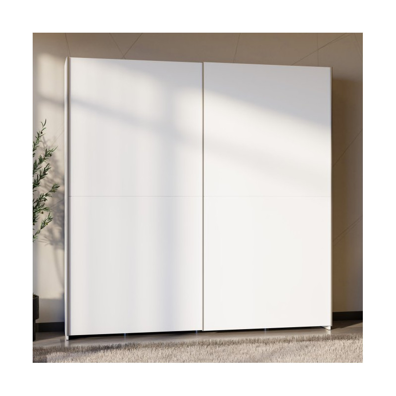 Szafa przesuwna Home Nook 200 cm do dużych wnętrz