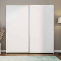 Szafa przesuwna Home Nook 200 cm do dużych wnętrz