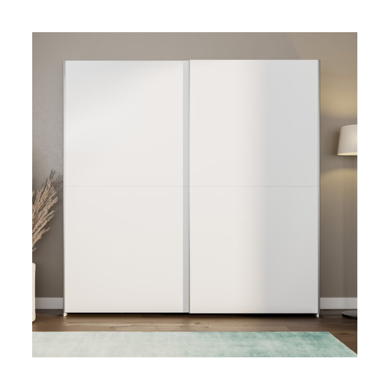 Szafa przesuwna Home Nook 200 cm do dużych wnętrz