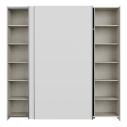 Szafa przesuwna Home Nook 200 cm do dużych wnętrz