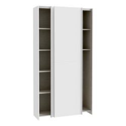 Szafa przesuwna Home Nook 100 cm do wnętrz kompaktowych