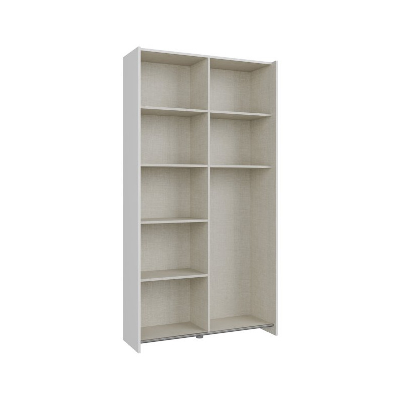 Szafa przesuwna Home Nook 100 cm do wnętrz kompaktowych